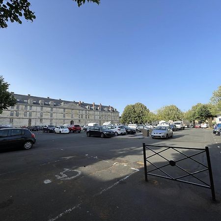 Chez Jean-Yves Et Zoe - La Boheme - Au Calme, Tres Propre, Proche Parkings Διαμέρισμα Νιόρ Εξωτερικό φωτογραφία