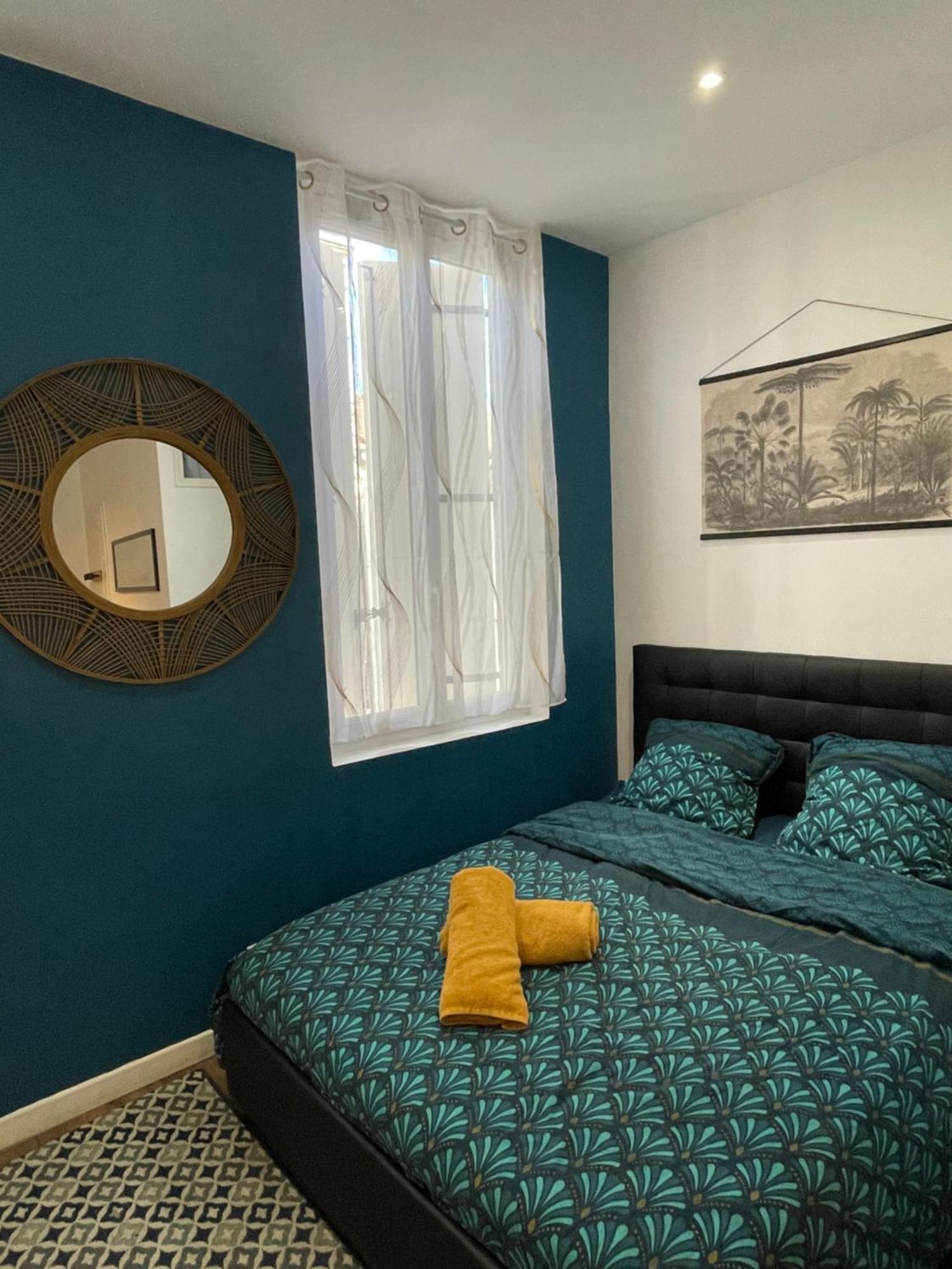 Chez Jean-Yves Et Zoe - La Boheme - Au Calme, Tres Propre, Proche Parkings Διαμέρισμα Νιόρ Εξωτερικό φωτογραφία